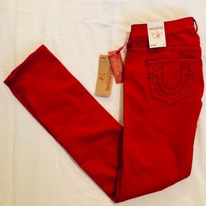 True Religion Skinny Jeans